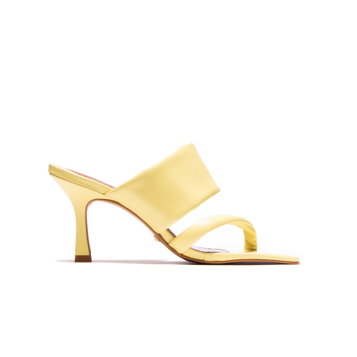 Jet Yellow Leather – L'INTERVALLE