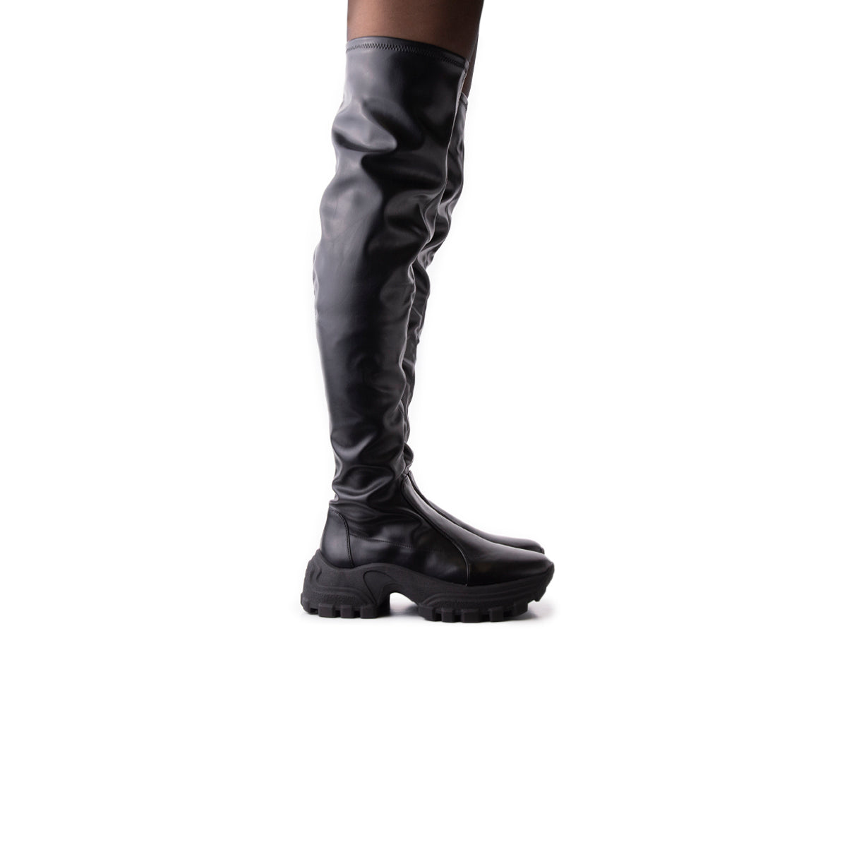 Buffalo over the knee cheap boots