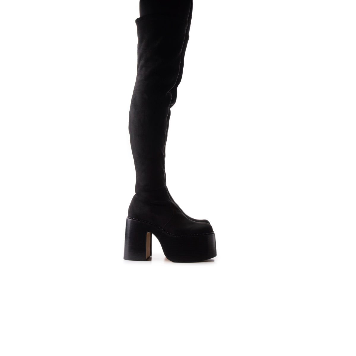 Yru vida thigh high hot sale boots