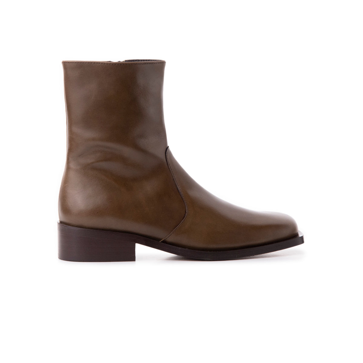 Asos design albany leather sock clearance boots