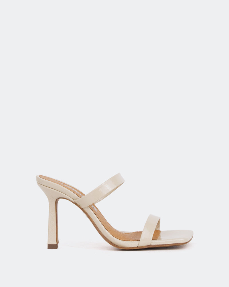 Creme high outlet heels