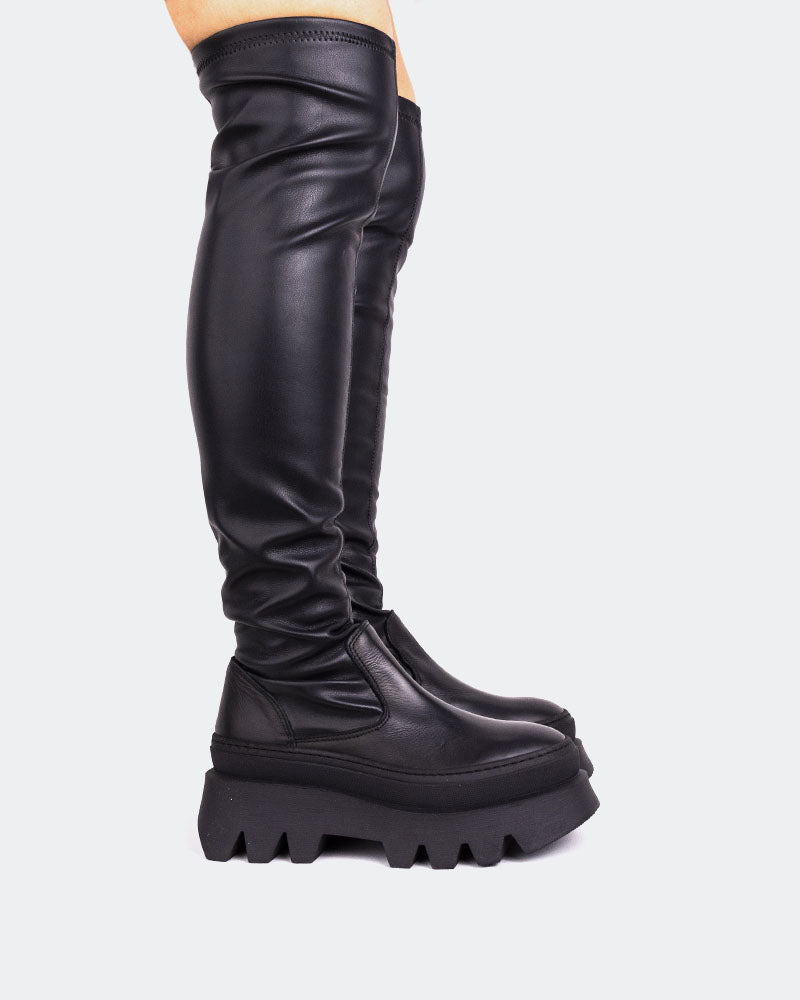 Moncton Black Stretch L'INTERVALLE