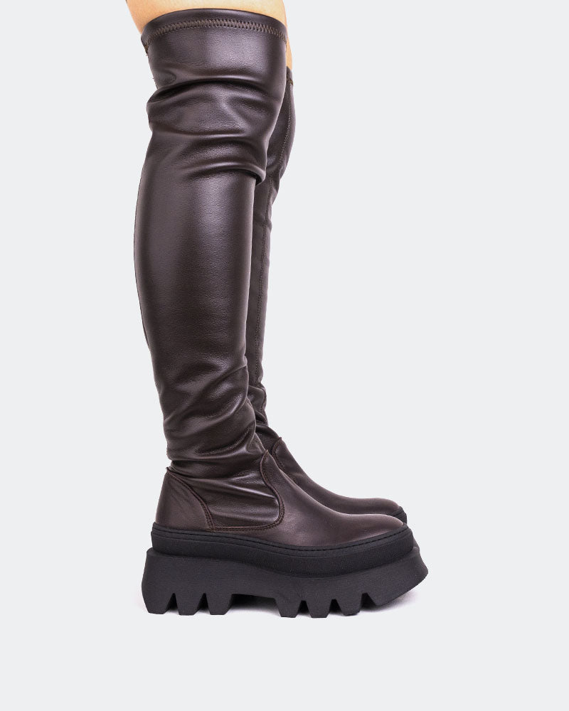 Moncton Brown Stretch L'INTERVALLE