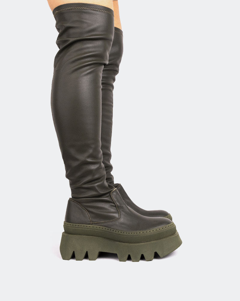 Moncton Military Stretch L'INTERVALLE