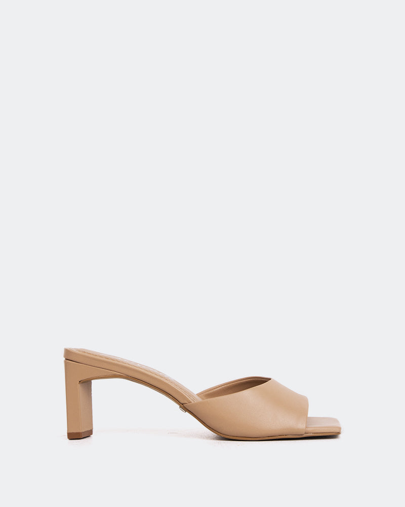Visalia Camel Leather L'INTERVALLE