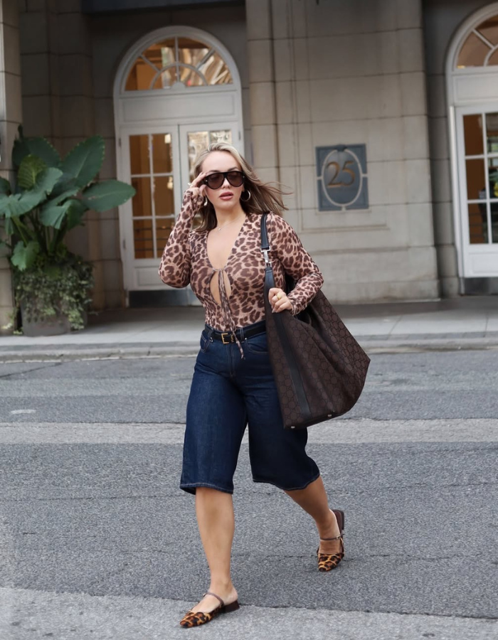 Calantha Leopard Pony