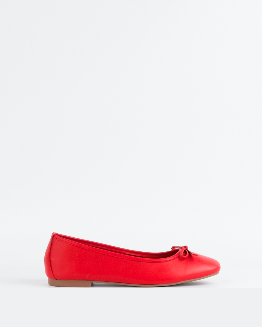 Ramesses Rouge Cuir