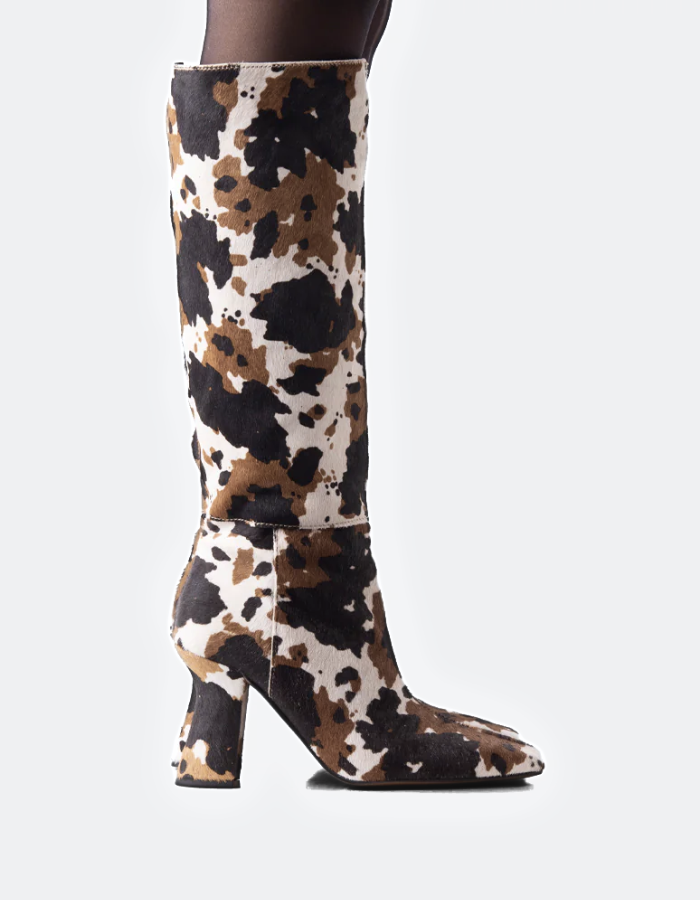 Elstra Multi-couleurs Poils de poney