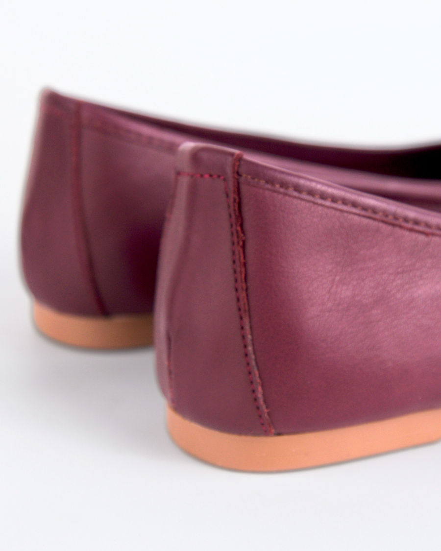 Ramesses Bordeaux Cuir