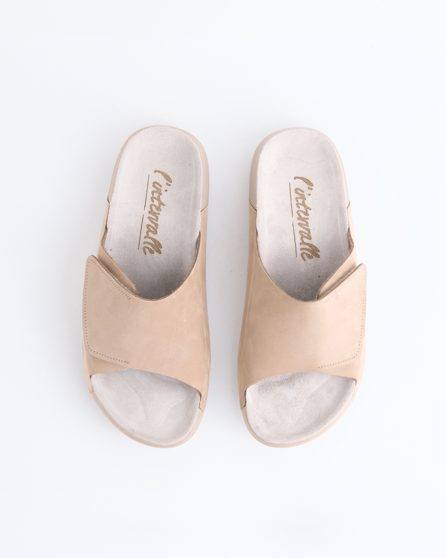 Andalusia Taupe Nubuck (7100890021968)