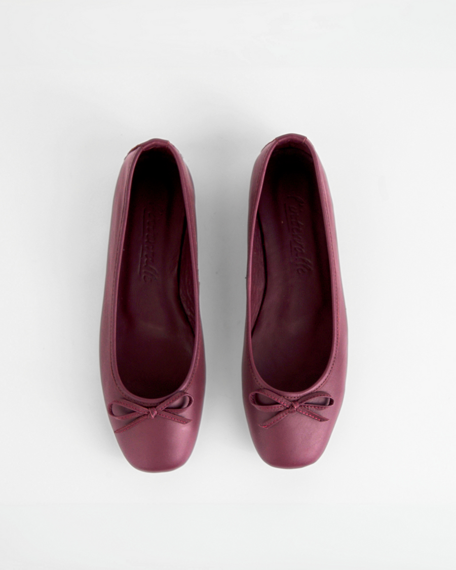 Ramesses Bordeaux Cuir (7060616675408)