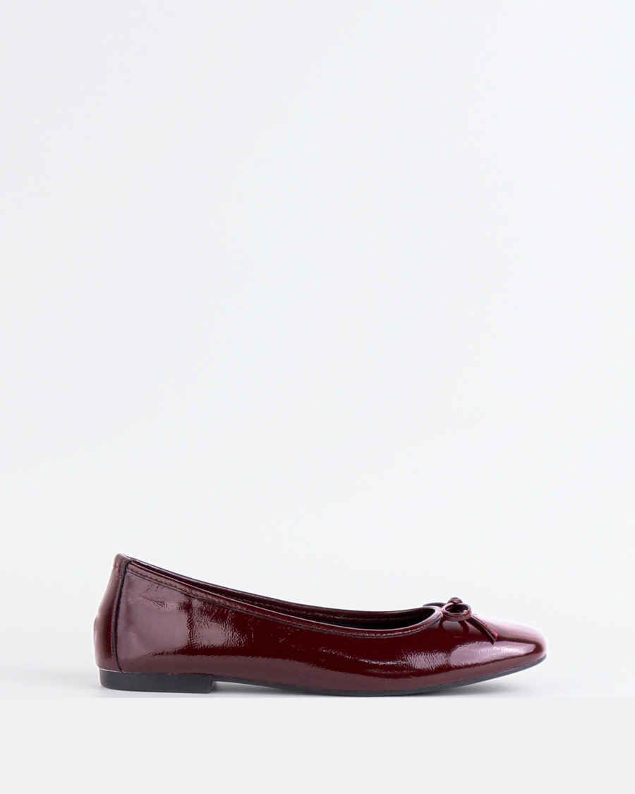 Ramesses Burgundy Patent