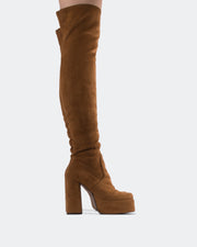 Azalea Tan Suede - Tan / 39