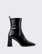 Mannedorf Noir Cuir - Noir / Noir / 40