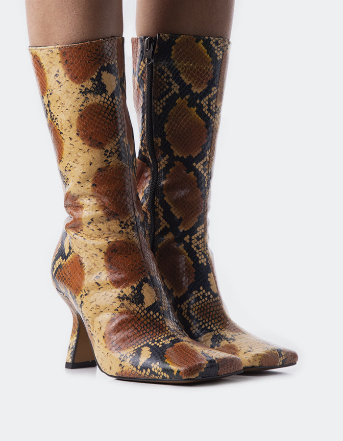 Argyle Honey Multi Snake (6620276195408)