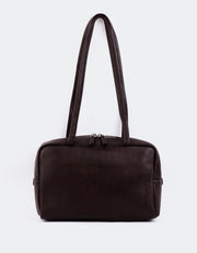 Acacia Brown Leather - Brown / Leather
