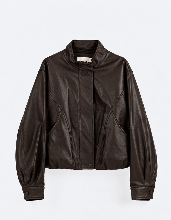Alissa Jacket, Brown