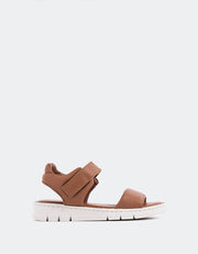 Belgrave Ocre Cuir - Ocre / 37 / Cuir
