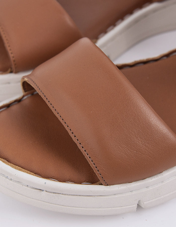 Belgrave Tan Leather