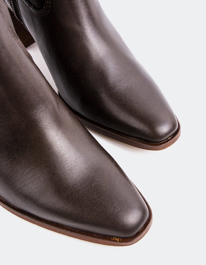 L'INTERVALLE Bottines pour femme Caleb Brun