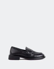 Celyra Black Leather - Black / 36 / Leather