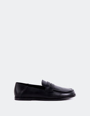 Clarice Black Leather - Black / 36 / Leather