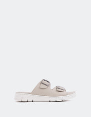 Cuir Corsham Sand - Nu  40 / Cuir