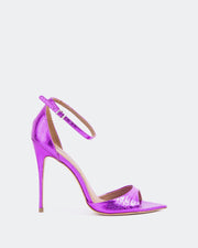 Cristiana Fucshia Croco - Pink / 40 / Croco