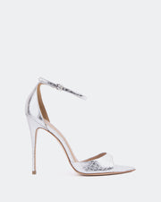 Cristiana Argent Croco - Argent / 41 / Croco