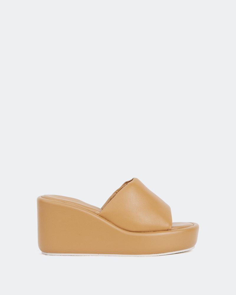 Dolores Ocre Cuir