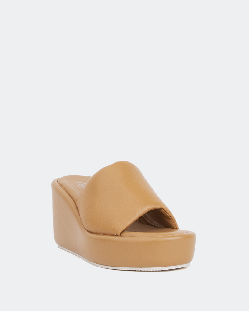 Dolores Ocre Cuir
