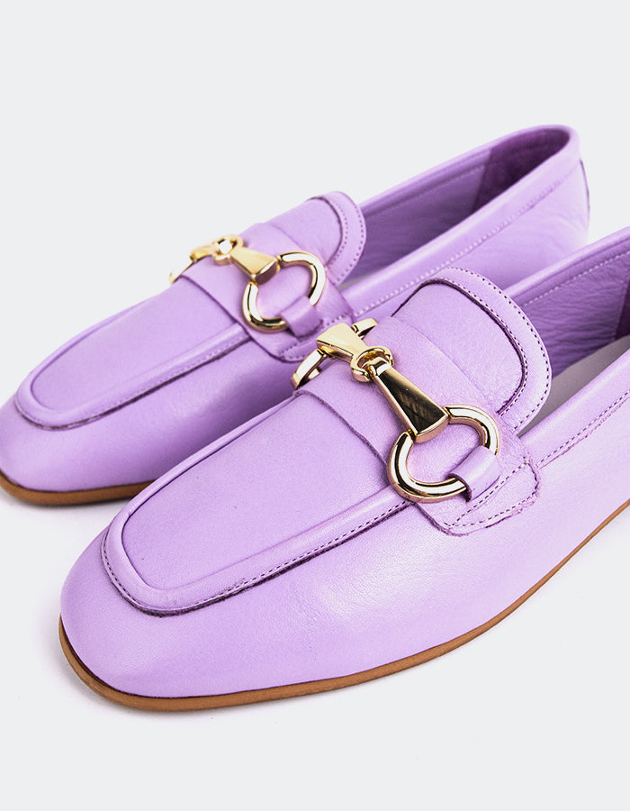 Fayette Lilac Leather (7039421743184)