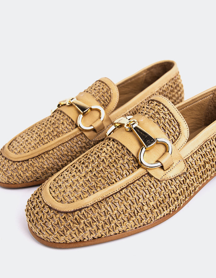 Fayette Camel Raffia (7039421677648)