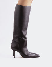 Gladez Brun Leather - Brun / 37 / Leather