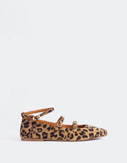 Glimmer Leopard Suède - IMPRESSION ANIMALE / 36 / Suède