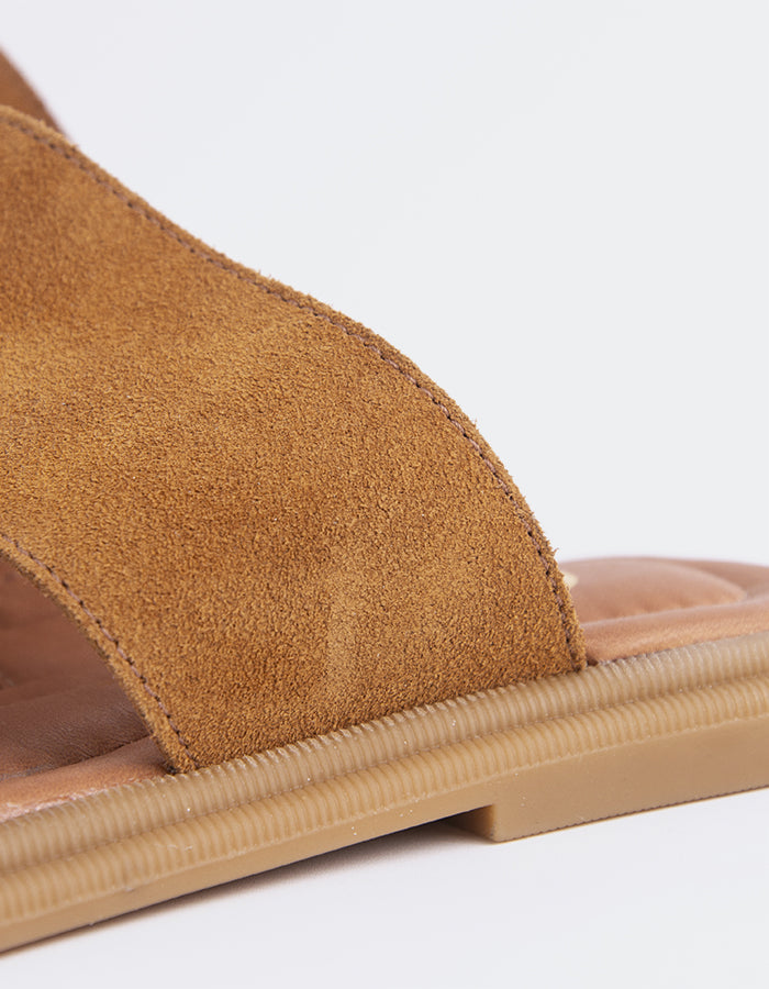 Mostar Tan Suede (7067594522704)