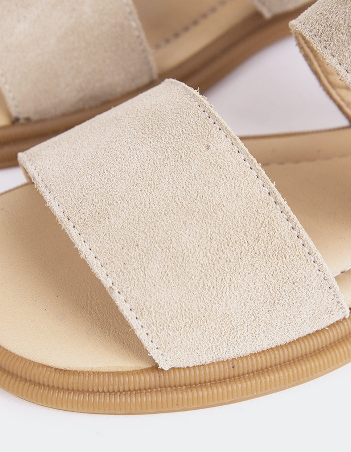 Mostar Beige Suede (7067594391632)