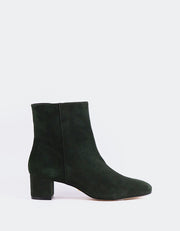 Gracyn Green Suede - Green / 36 / Suede