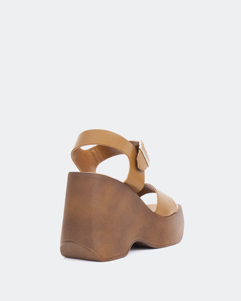 Kendall Ocre Cuir