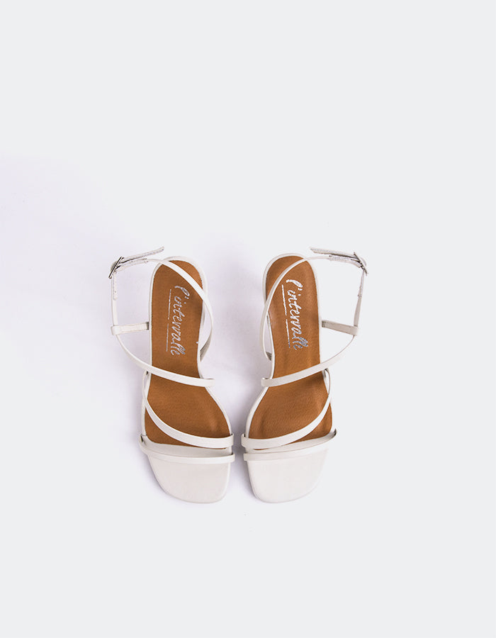 Kowsky Off White Leather