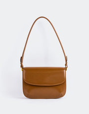 Laili Camel Leather - Camel / O/S / Leather