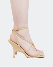 Liquid Tan Leather - Tan / 37