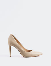 Love Off White Leather - White / 37