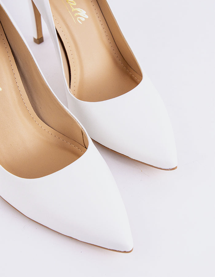 White Dress Shoes Womens White Pumps Shoes Buy White Women's Pumps