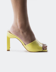 Malbec Yellow Naplack - Yellow / 36