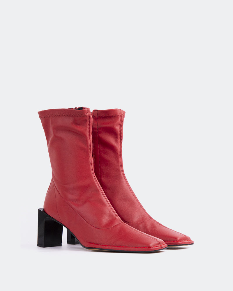 Martilo Red Leather