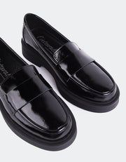 Novee Black Patent