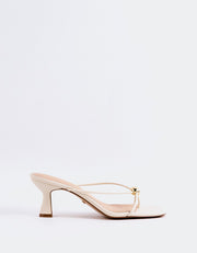 Nyla White - White / 37 / Polyurethane