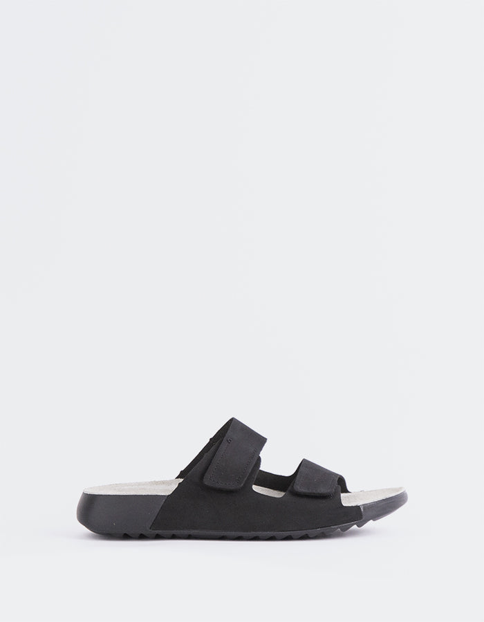 Nyssa Black Nubuck