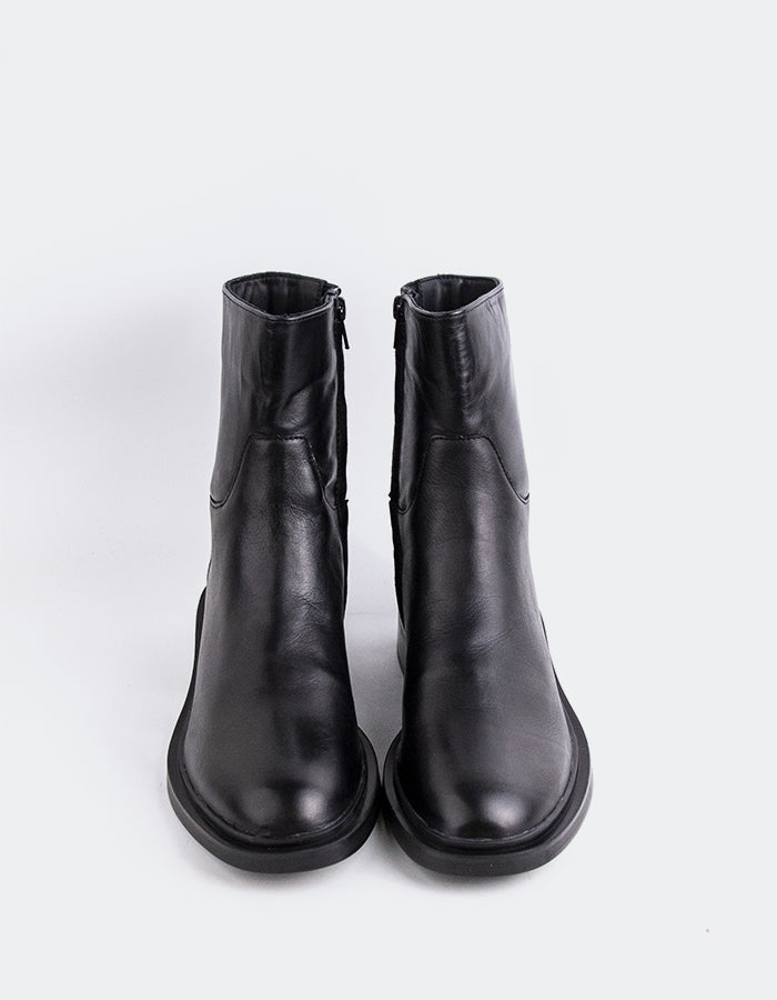 SHELLY SHEN Orosi Bottines pour femmes Noir